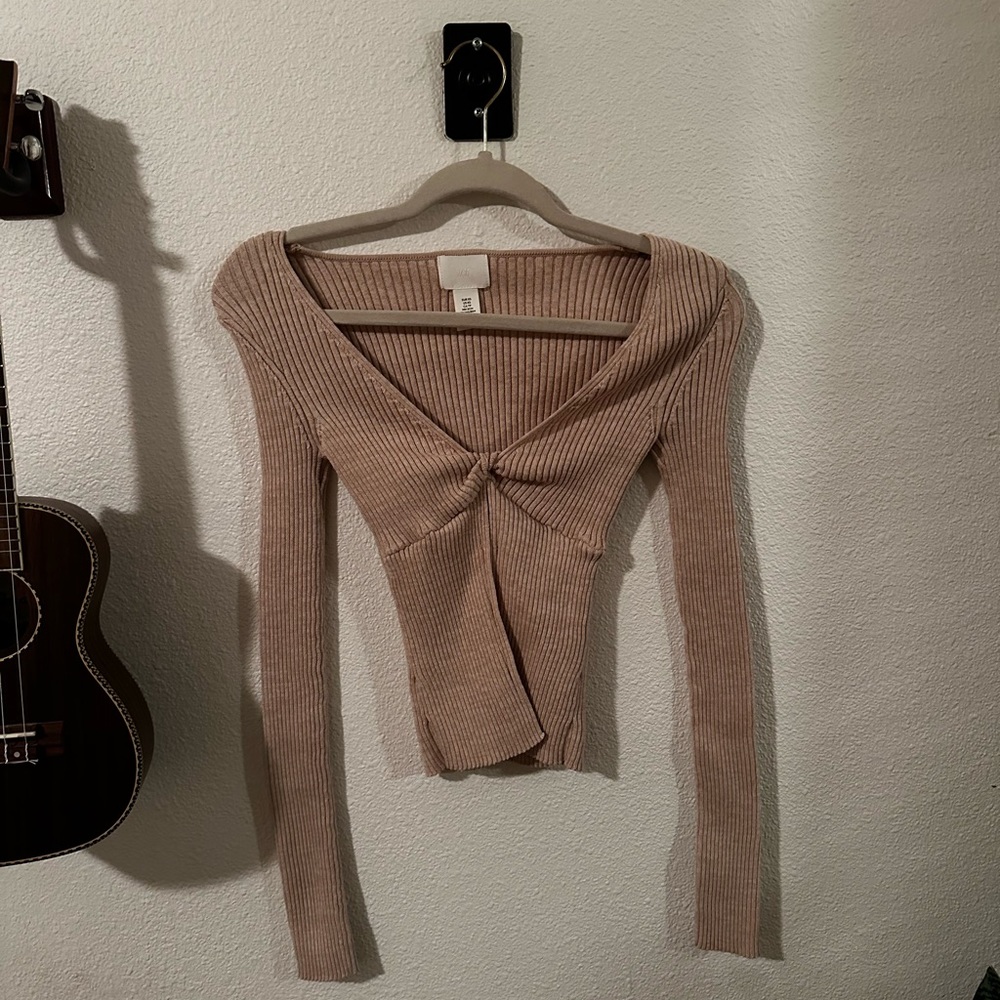 H&M long sleeve
